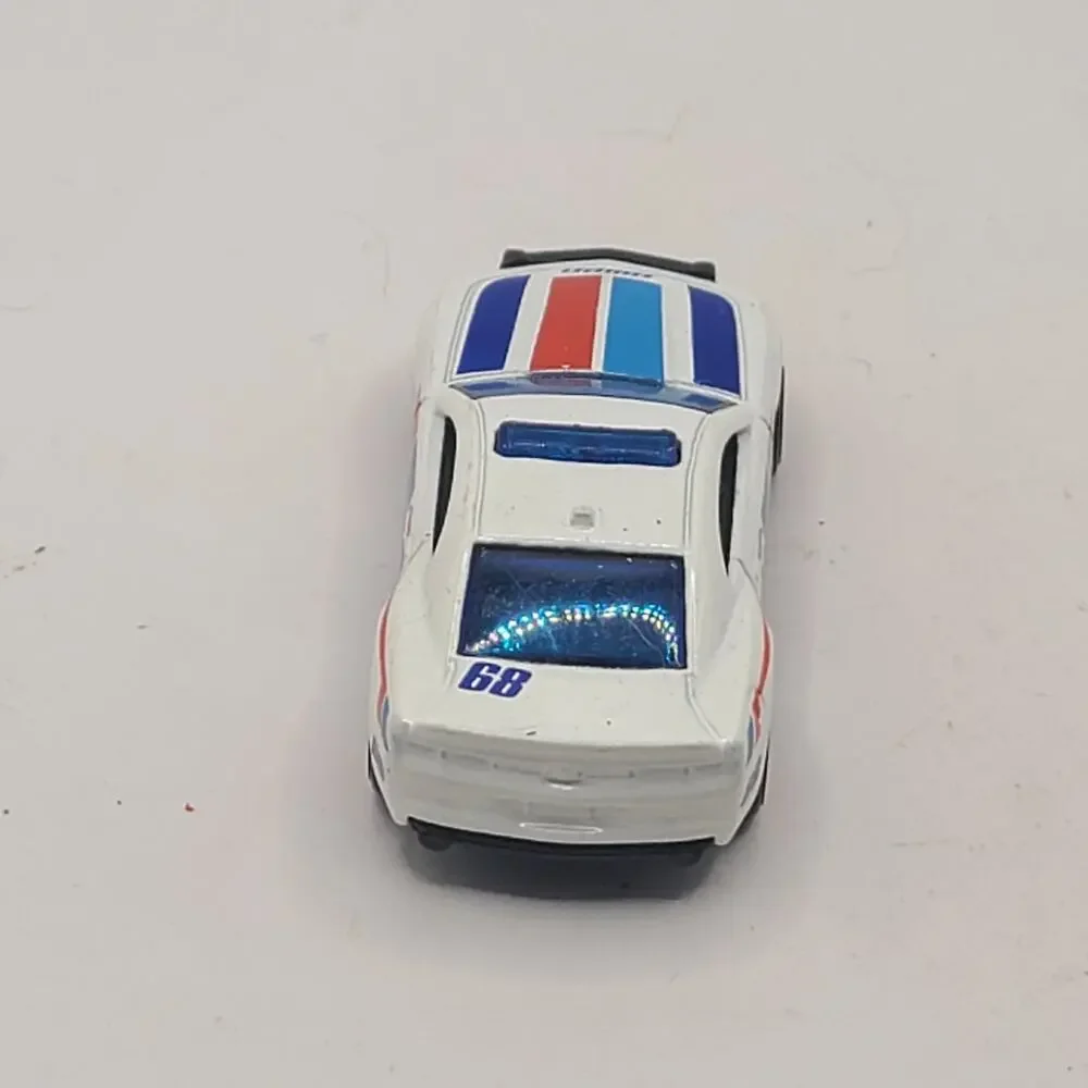 Hot Wheels Rescue Series '10 Camaro SS 1/64 Diecast Police Car HWPD Interceptor